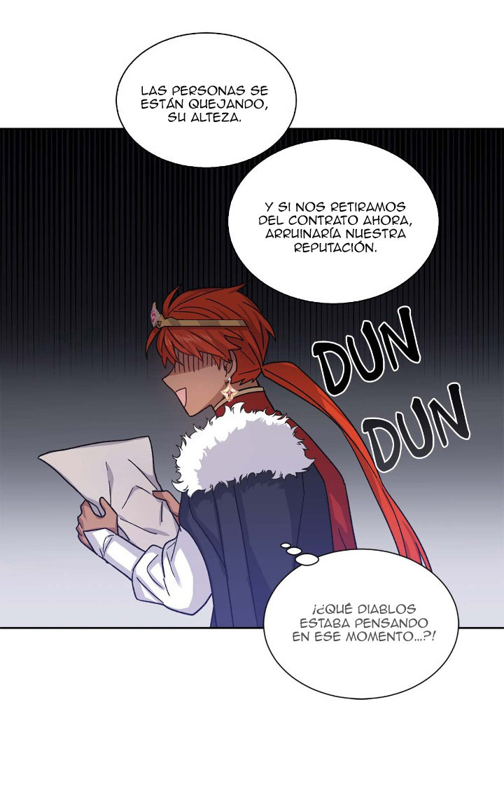 Read La Sombra de la Corona (ES) Manga Online