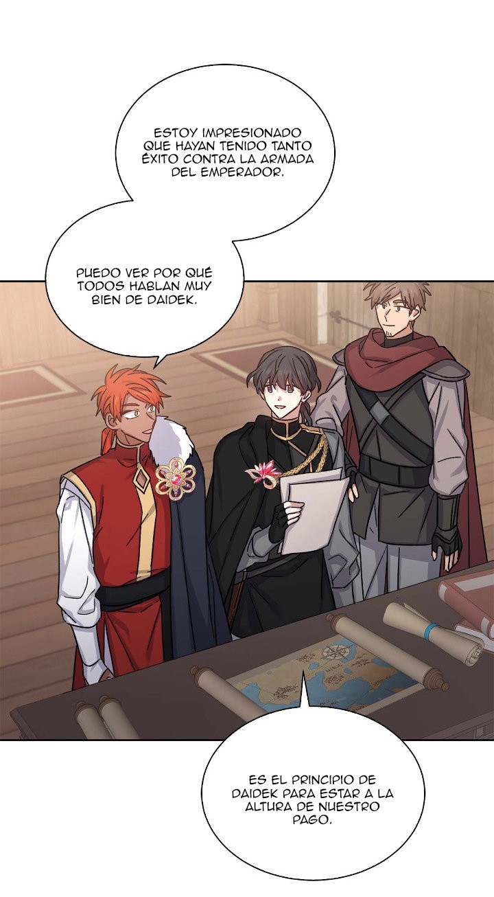Read La Sombra de la Corona (ES) Manga Online