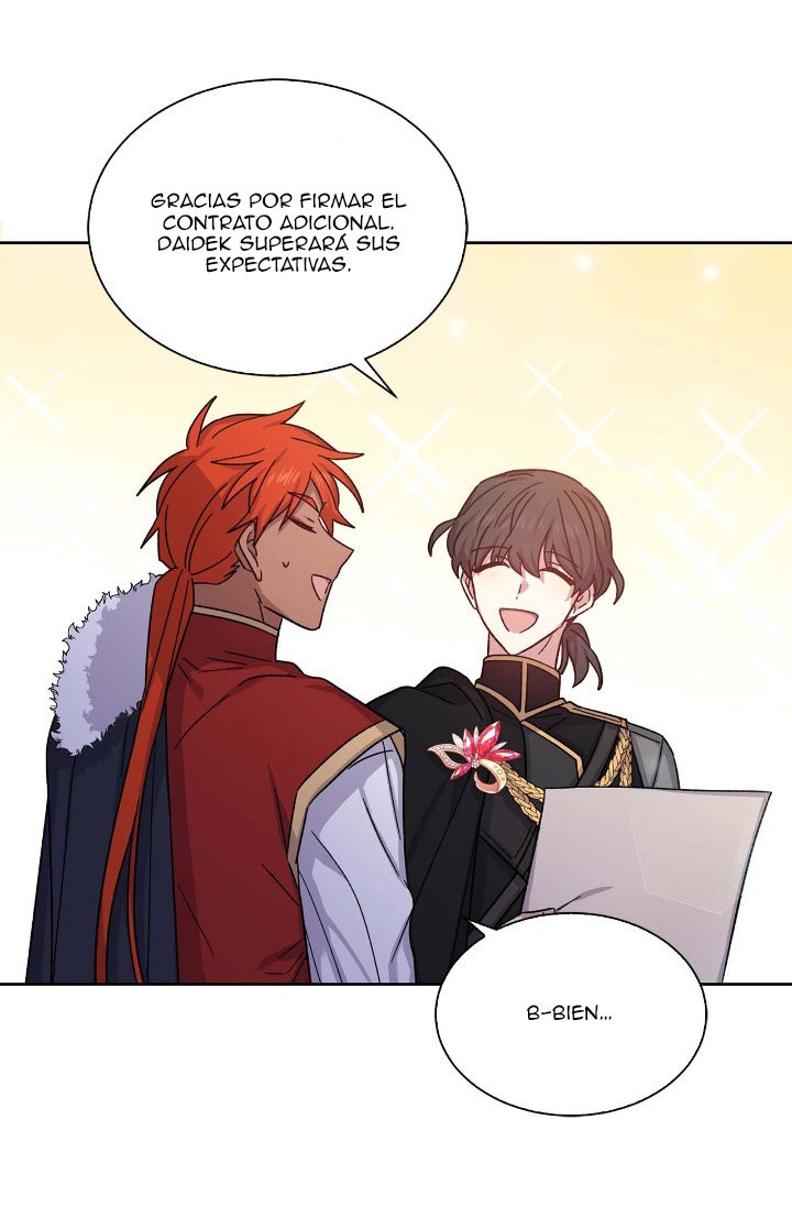 Read La Sombra de la Corona (ES) Manga Online