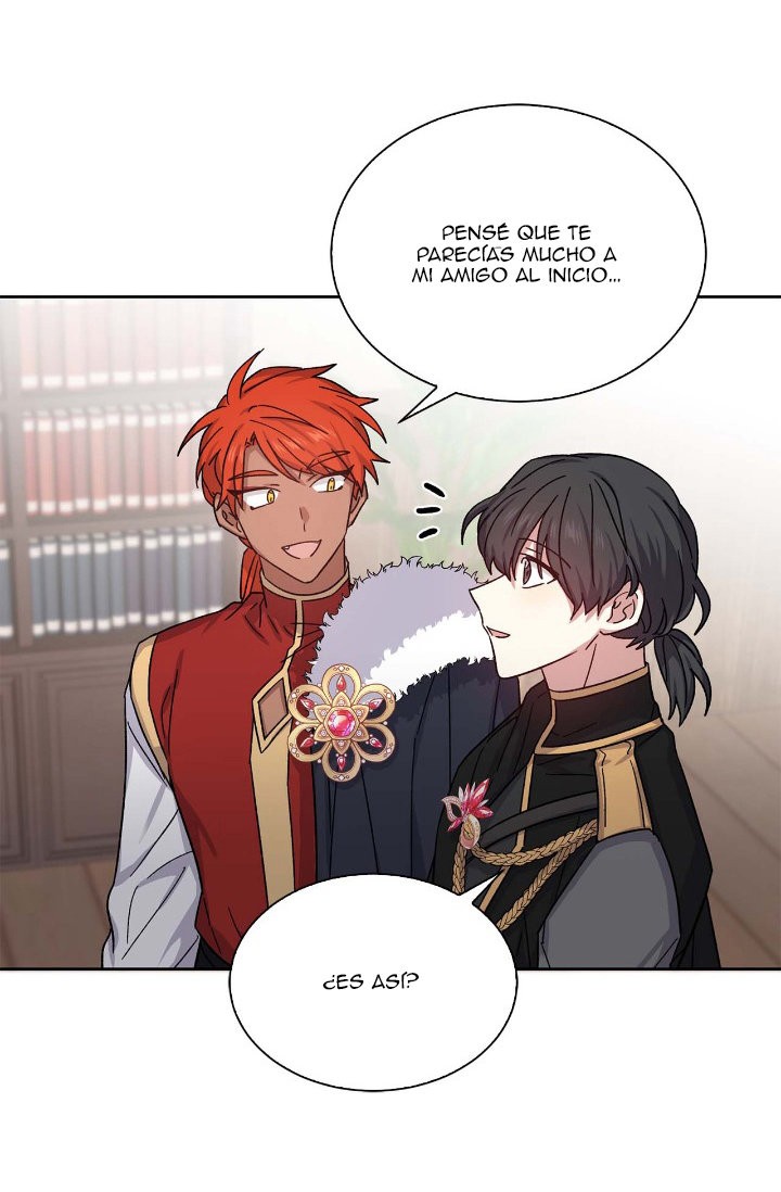 Read La Sombra de la Corona (ES) Manga Online