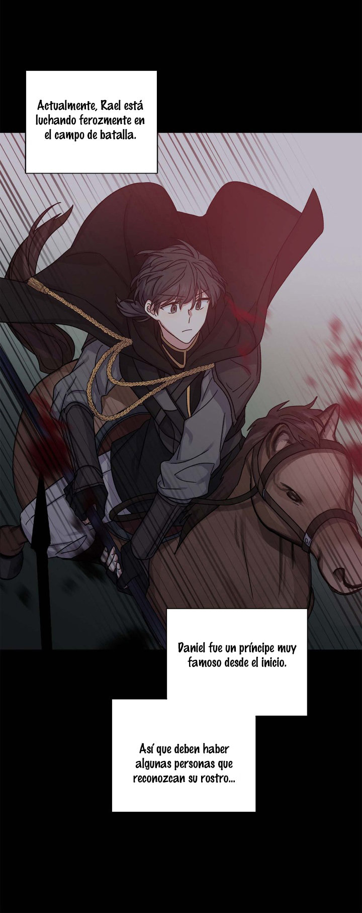 Read La Sombra de la Corona (ES) Manga Online