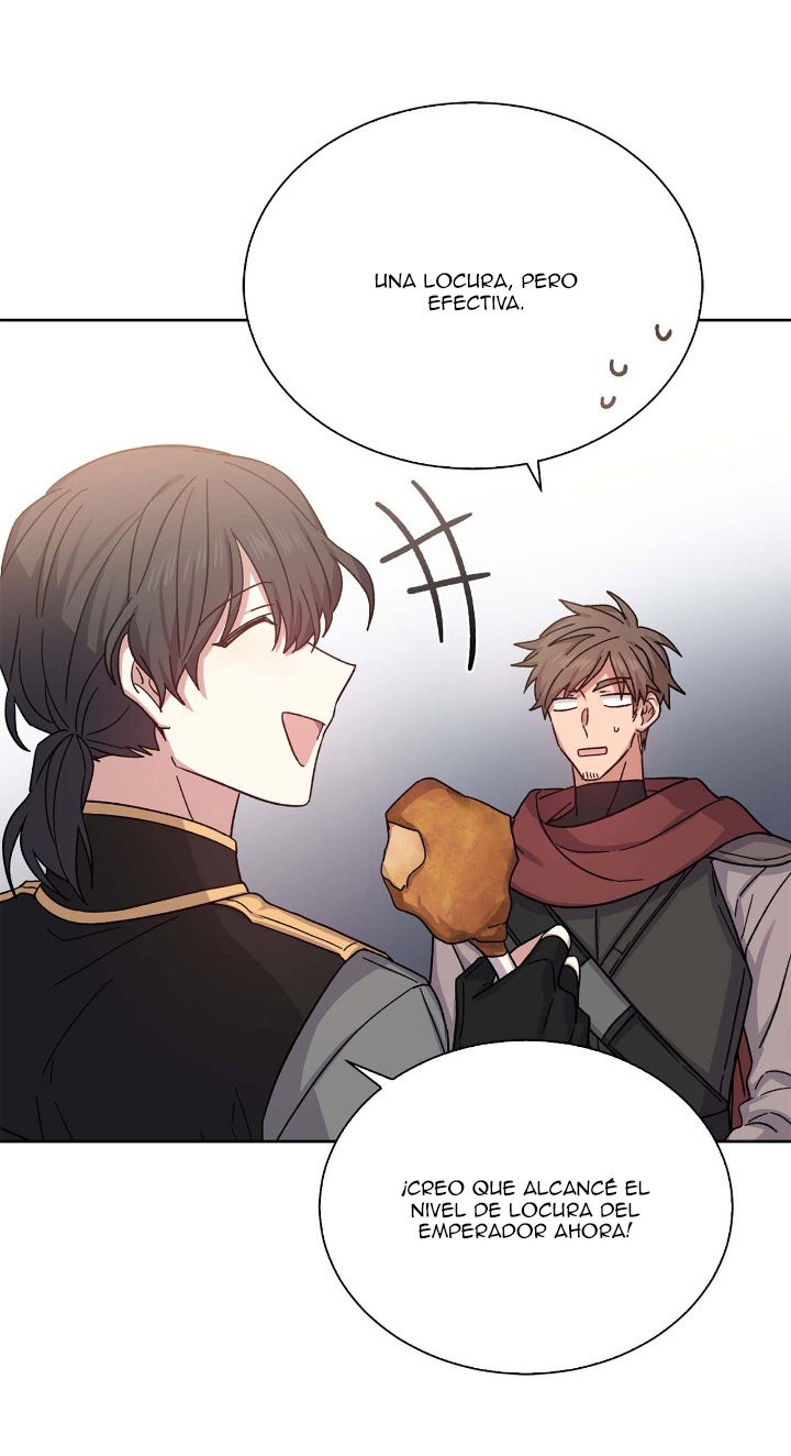 Read La Sombra de la Corona (ES) Manga Online