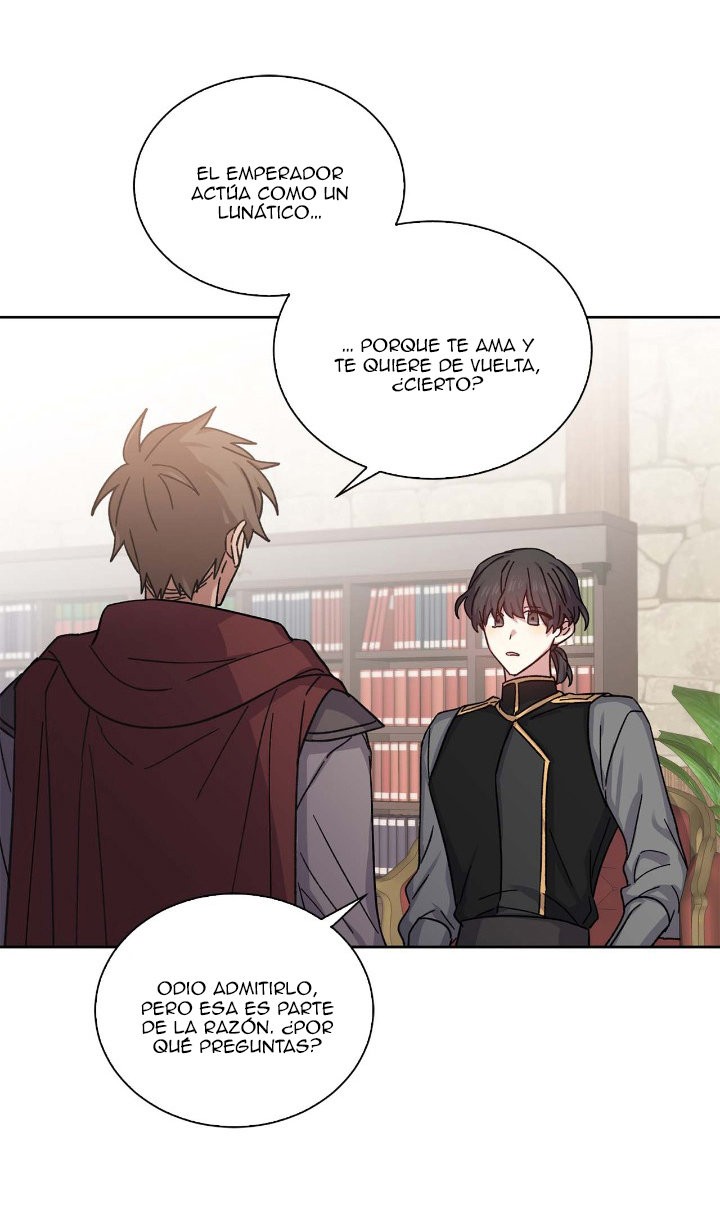 Read La Sombra de la Corona (ES) Manga Online