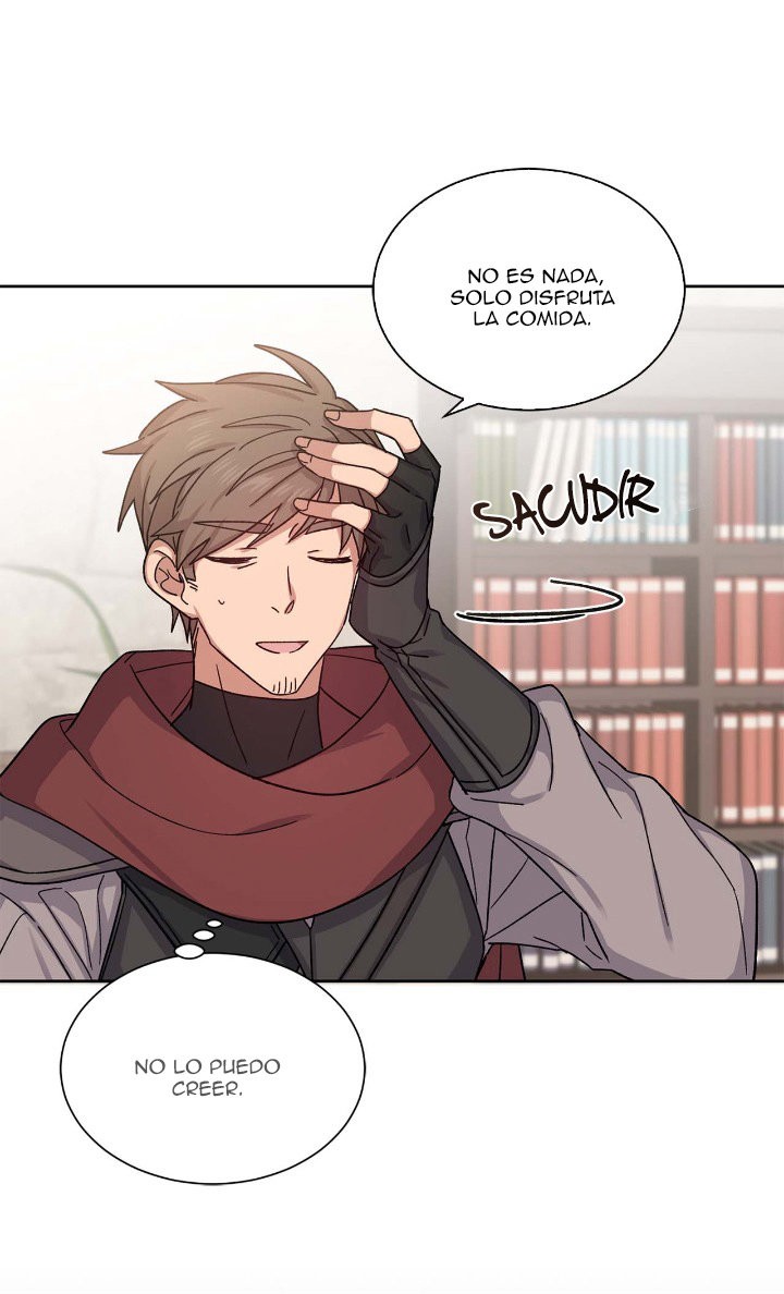 Read La Sombra de la Corona (ES) Manga Online