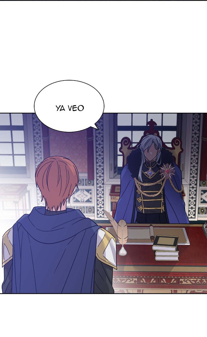 Read La Sombra de la Corona (ES) Manga Online