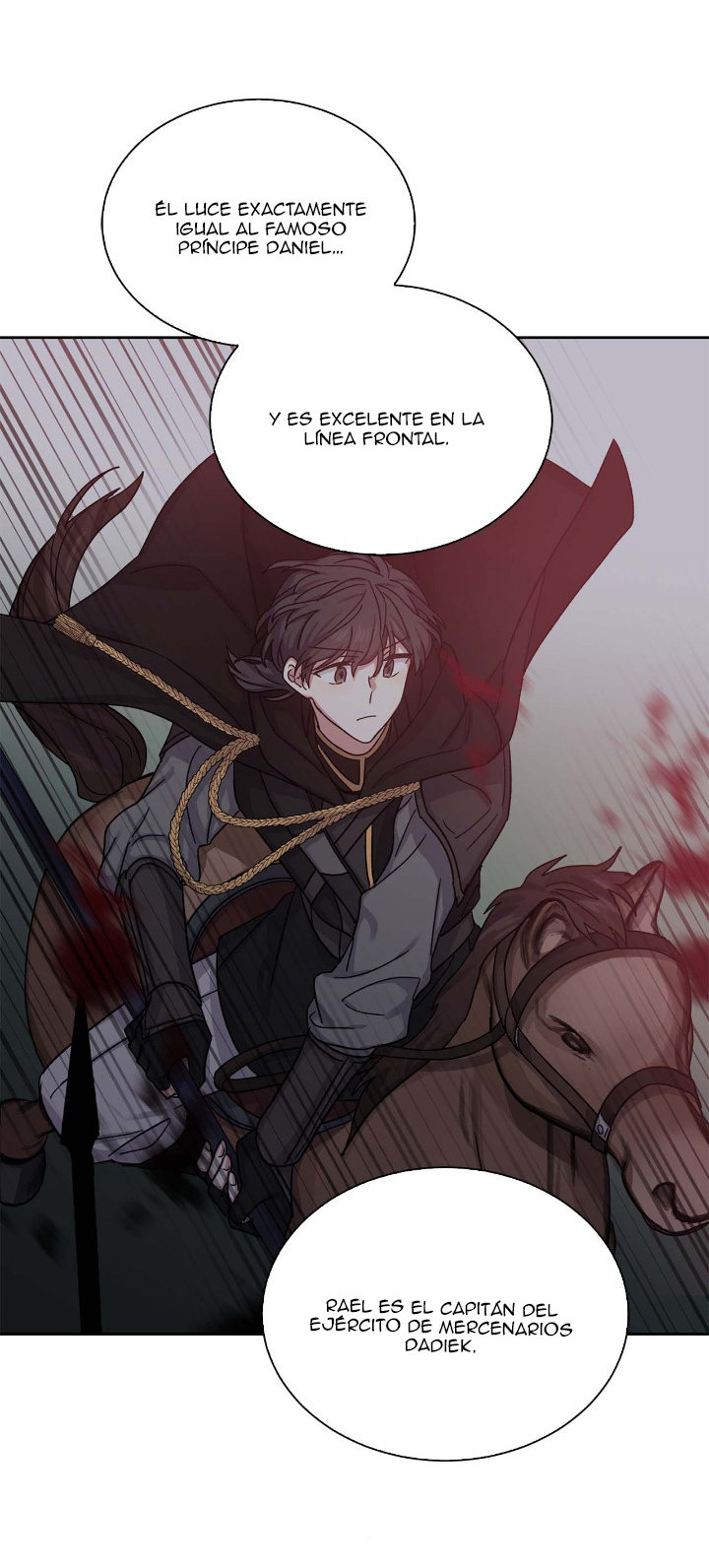 Read La Sombra de la Corona (ES) Manga Online