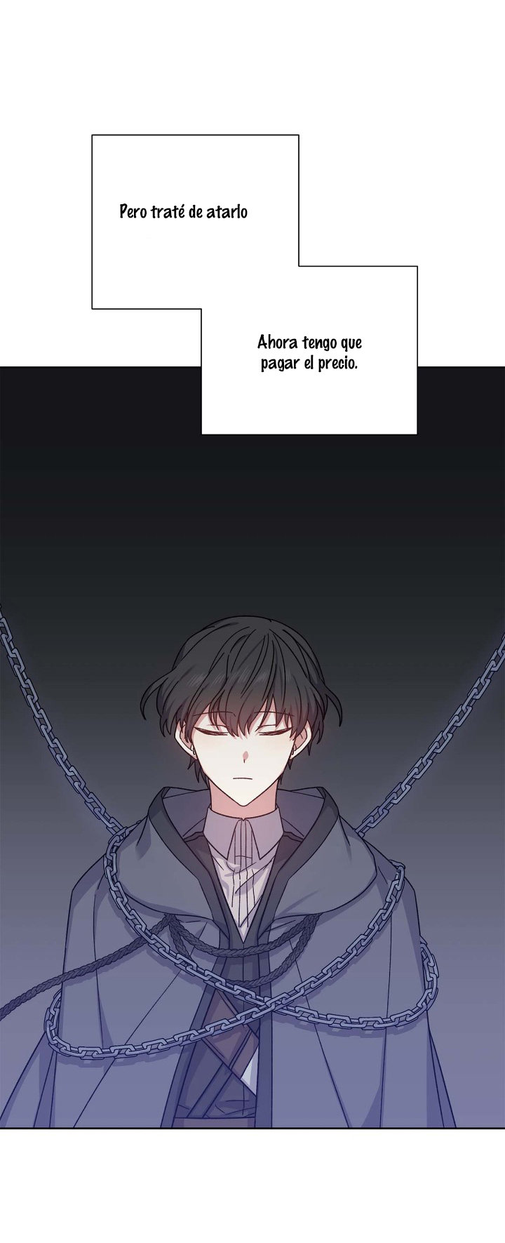 Read La Sombra de la Corona (ES) Manga Online