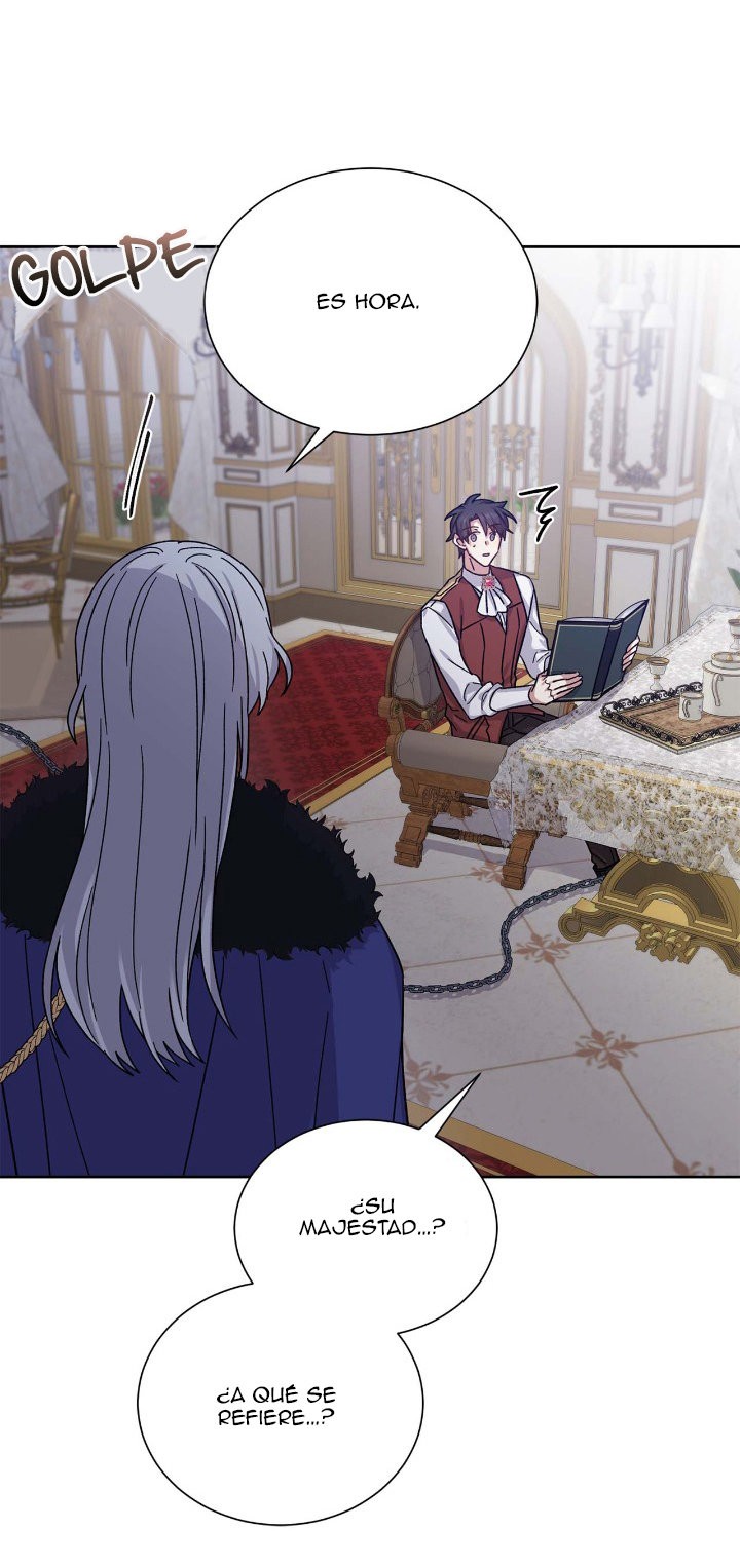Read La Sombra de la Corona (ES) Manga Online