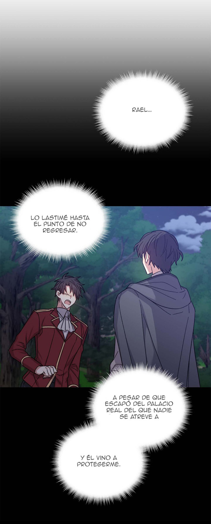 Read La Sombra de la Corona (ES) Manga Online