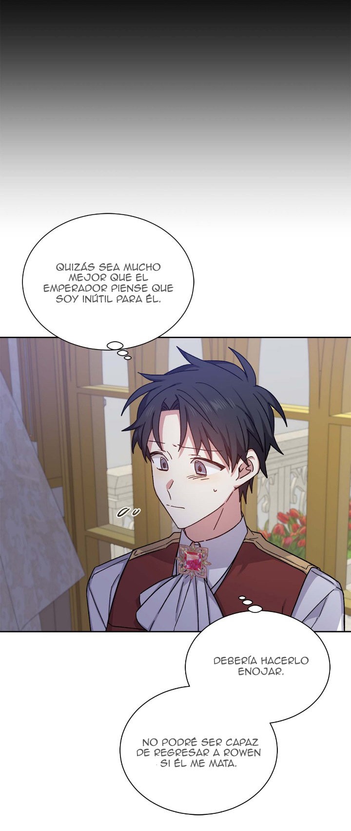 Read La Sombra de la Corona (ES) Manga Online