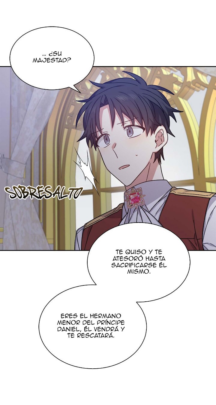Read La Sombra de la Corona (ES) Manga Online