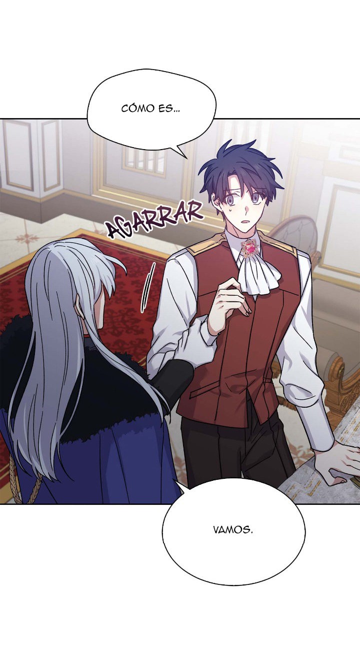 Read La Sombra de la Corona (ES) Manga Online