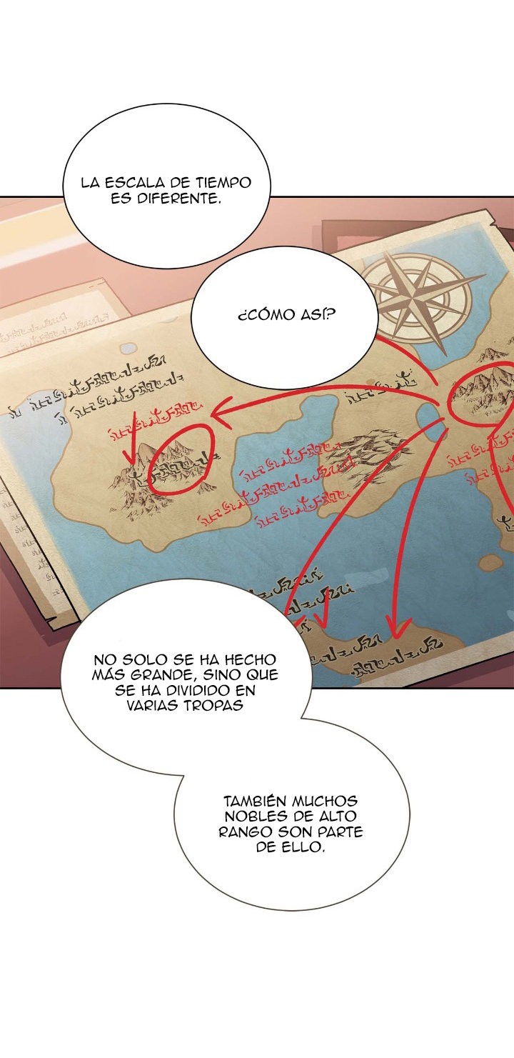 Read La Sombra de la Corona (ES) Manga Online