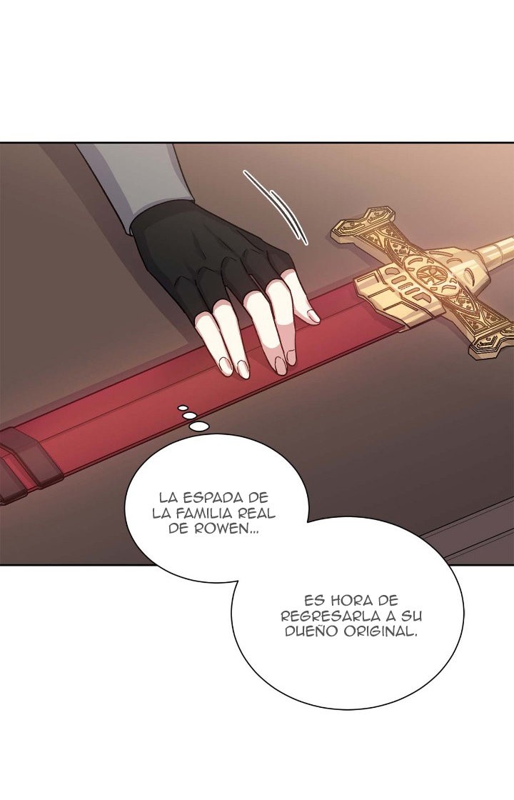 Read La Sombra de la Corona (ES) Manga Online