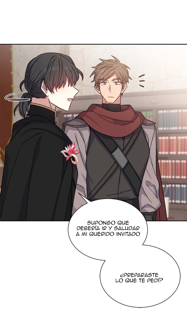 Read La Sombra de la Corona (ES) Manga Online