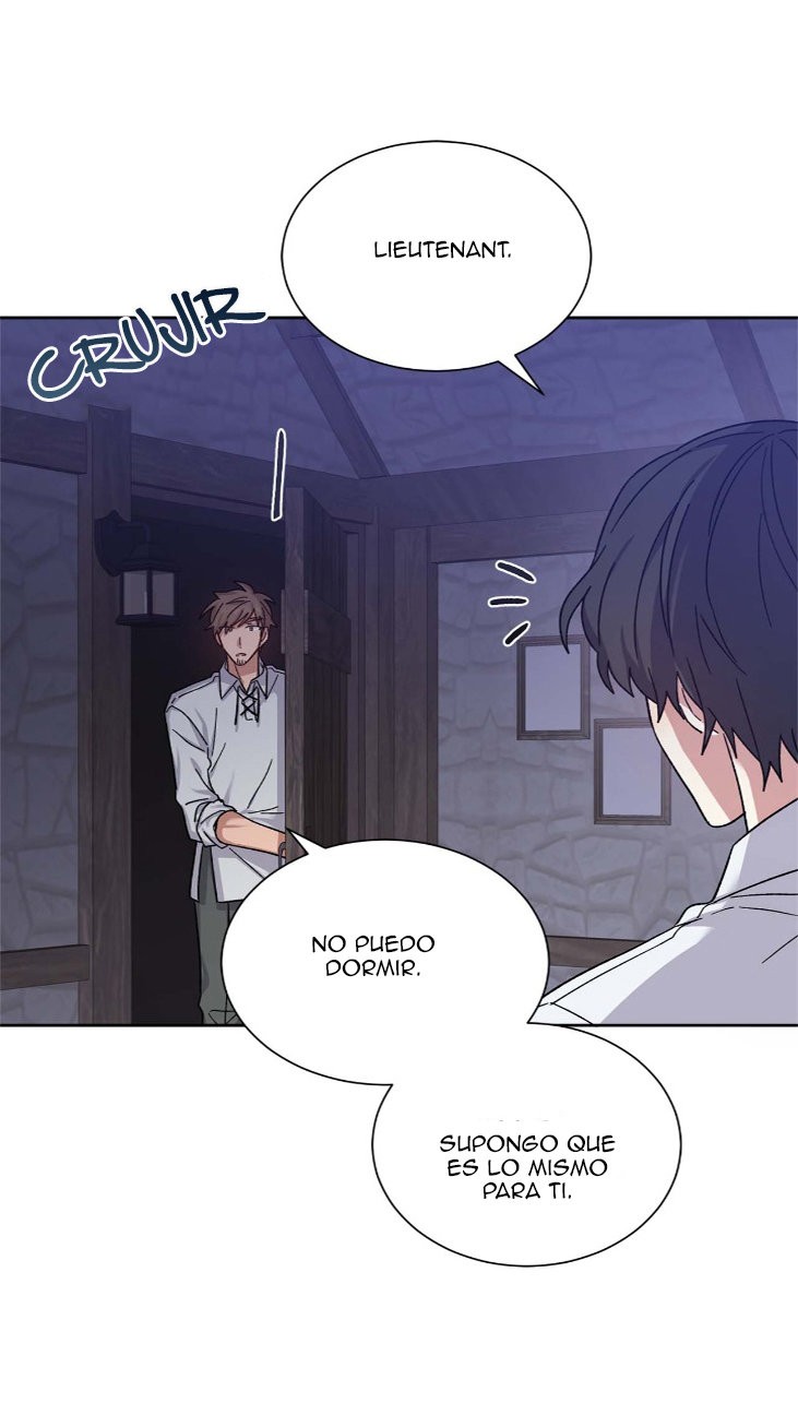 Read La Sombra de la Corona (ES) Manga Online