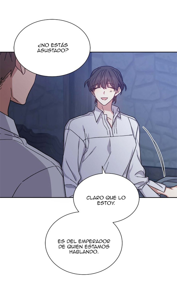 Read La Sombra de la Corona (ES) Manga Online