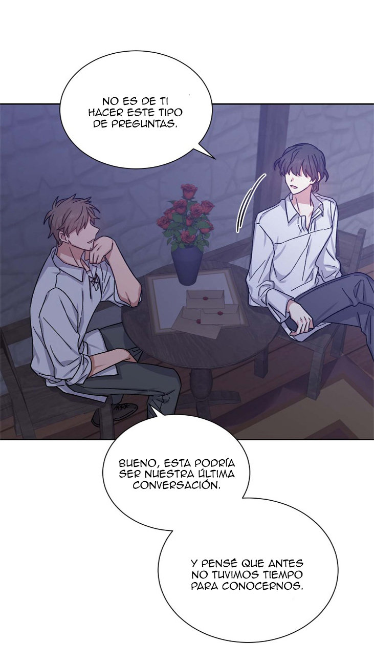 Read La Sombra de la Corona (ES) Manga Online