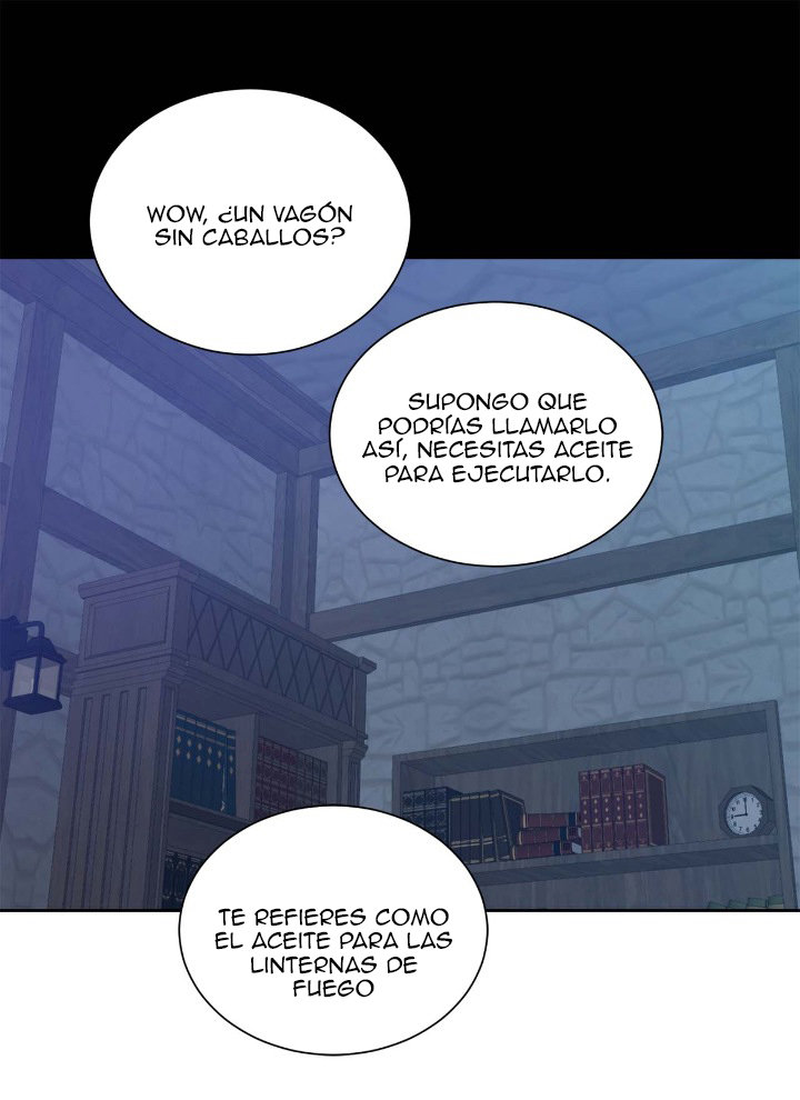 Read La Sombra de la Corona (ES) Manga Online