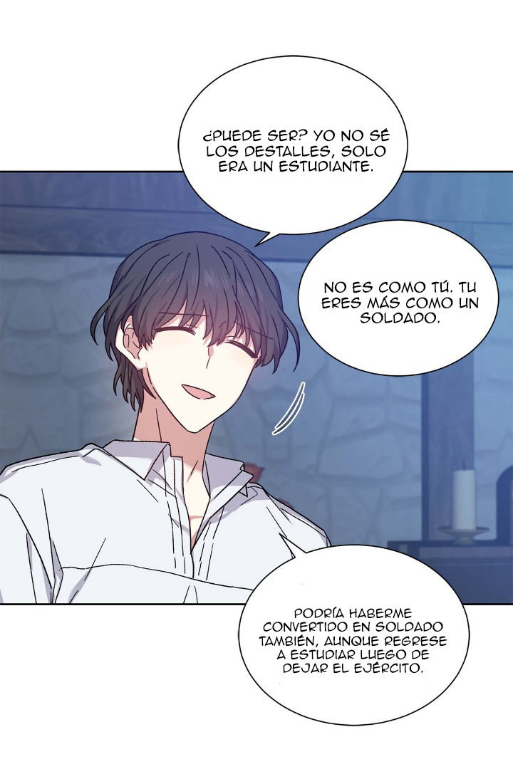 Read La Sombra de la Corona (ES) Manga Online
