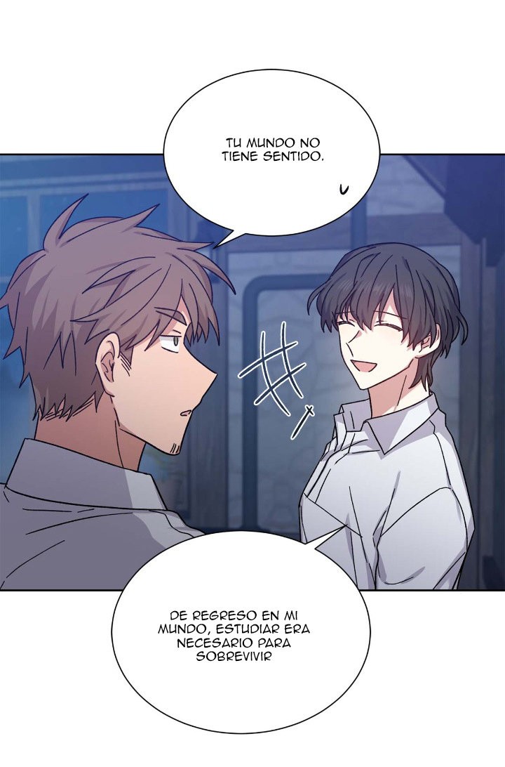 Read La Sombra de la Corona (ES) Manga Online