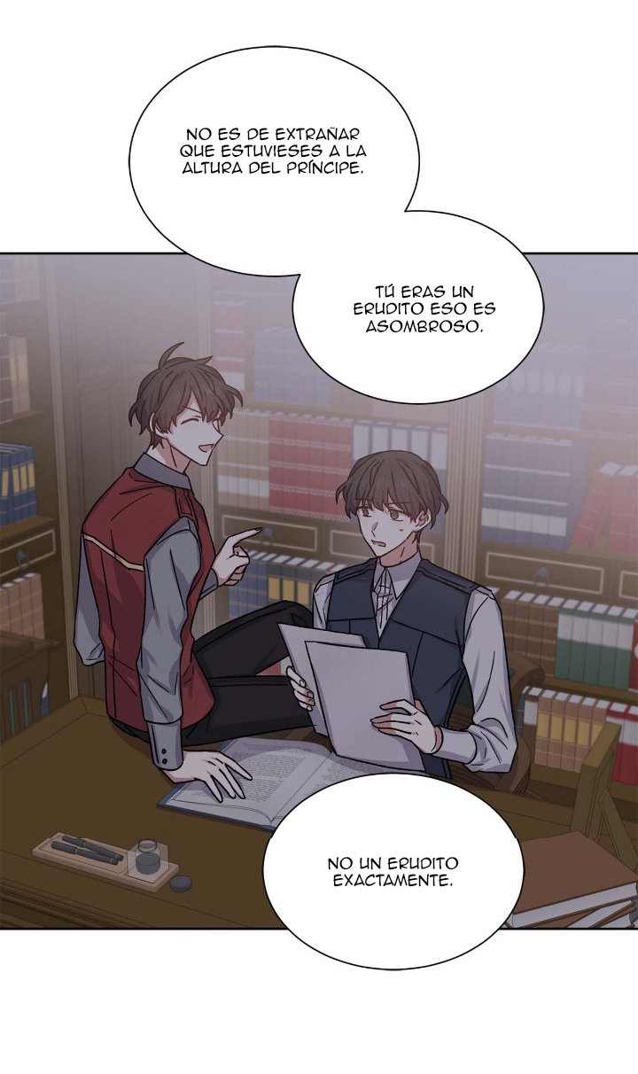 Read La Sombra de la Corona (ES) Manga Online