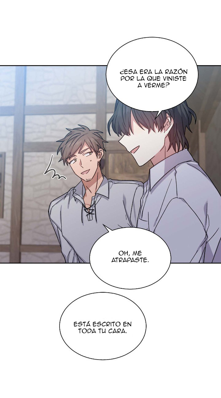 Read La Sombra de la Corona (ES) Manga Online