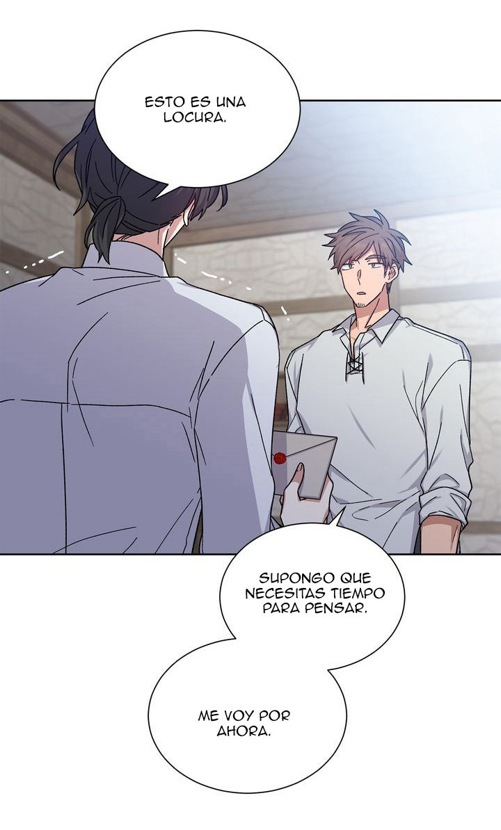 Read La Sombra de la Corona (ES) Manga Online