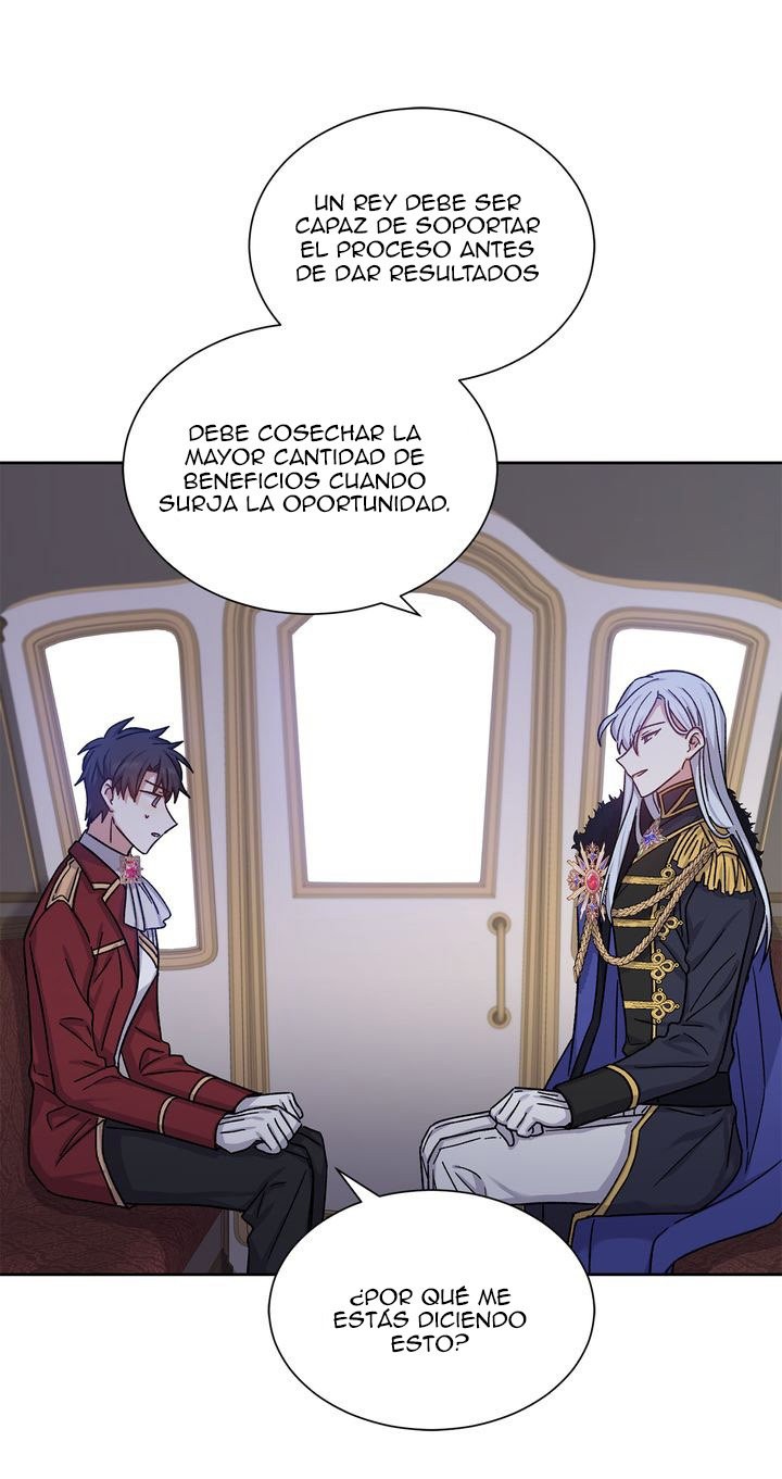 Read La Sombra de la Corona (ES) Manga Online
