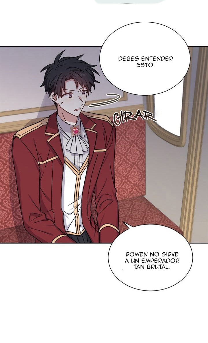Read La Sombra de la Corona (ES) Manga Online