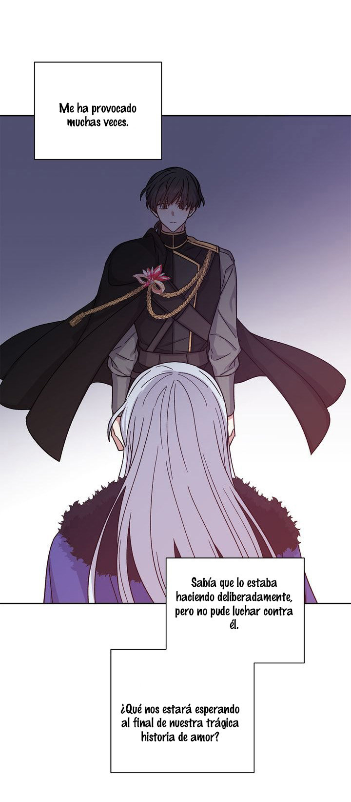 Read La Sombra de la Corona (ES) Manga Online