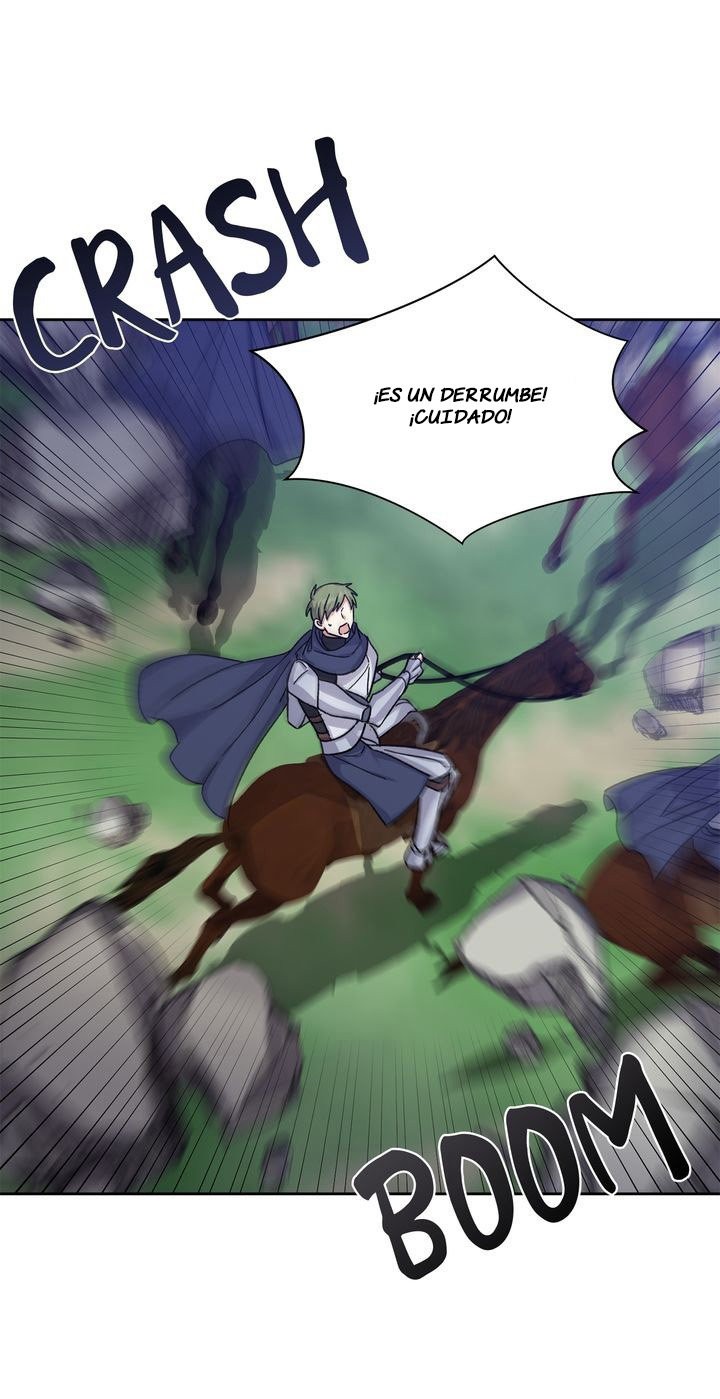 Read La Sombra de la Corona (ES) Manga Online