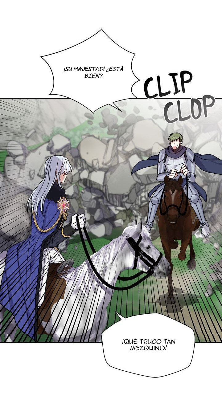 Read La Sombra de la Corona (ES) Manga Online
