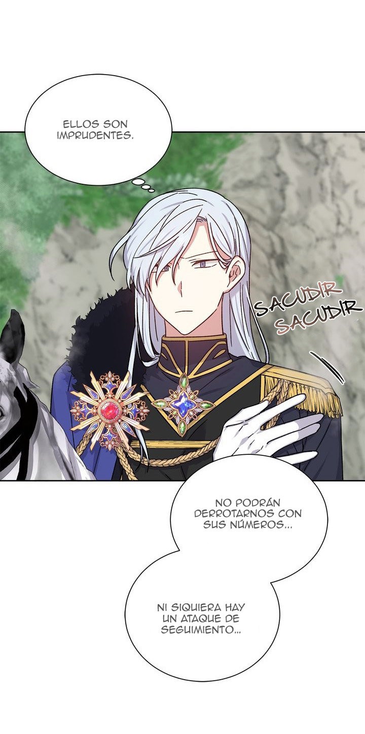 Read La Sombra de la Corona (ES) Manga Online