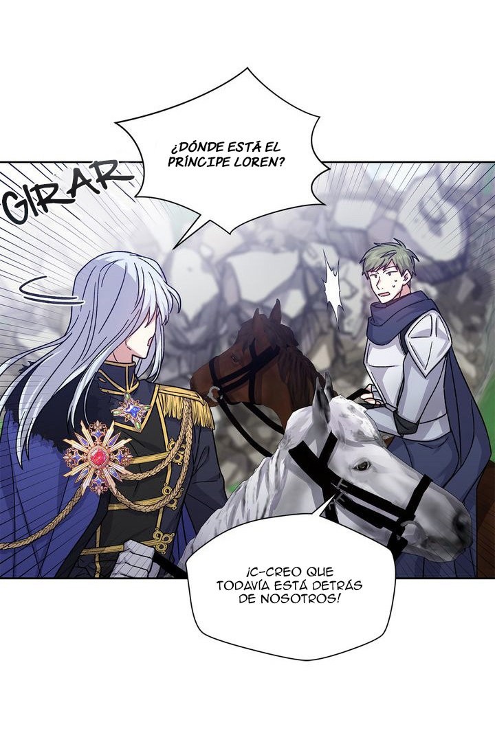 Read La Sombra de la Corona (ES) Manga Online