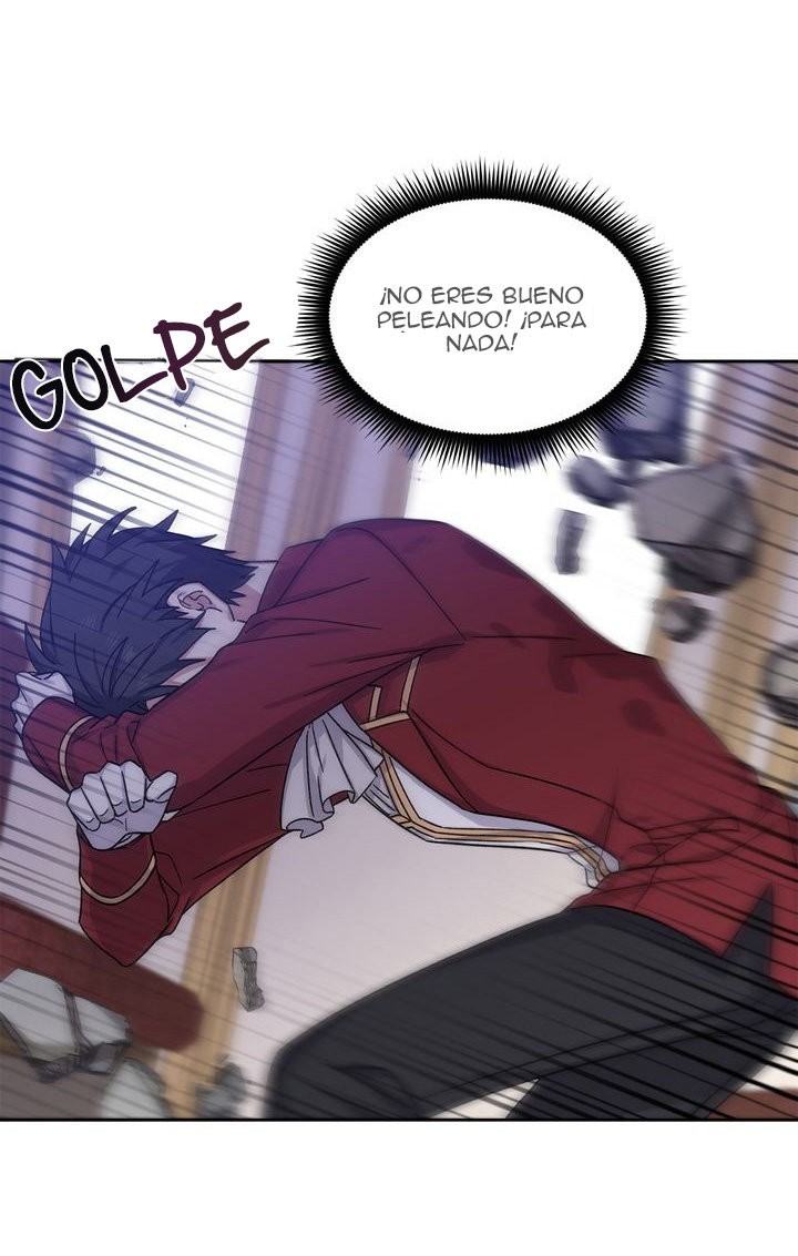 Read La Sombra de la Corona (ES) Manga Online