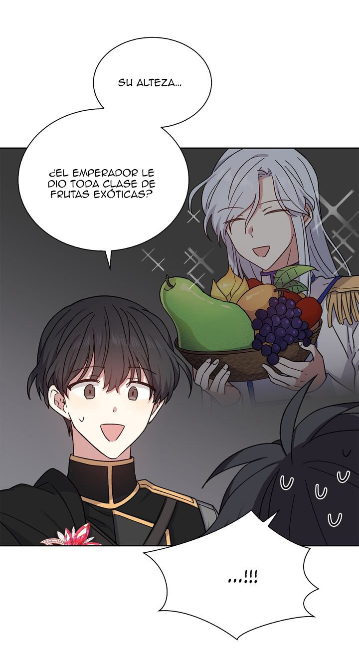 Read La Sombra de la Corona (ES) Manga Online