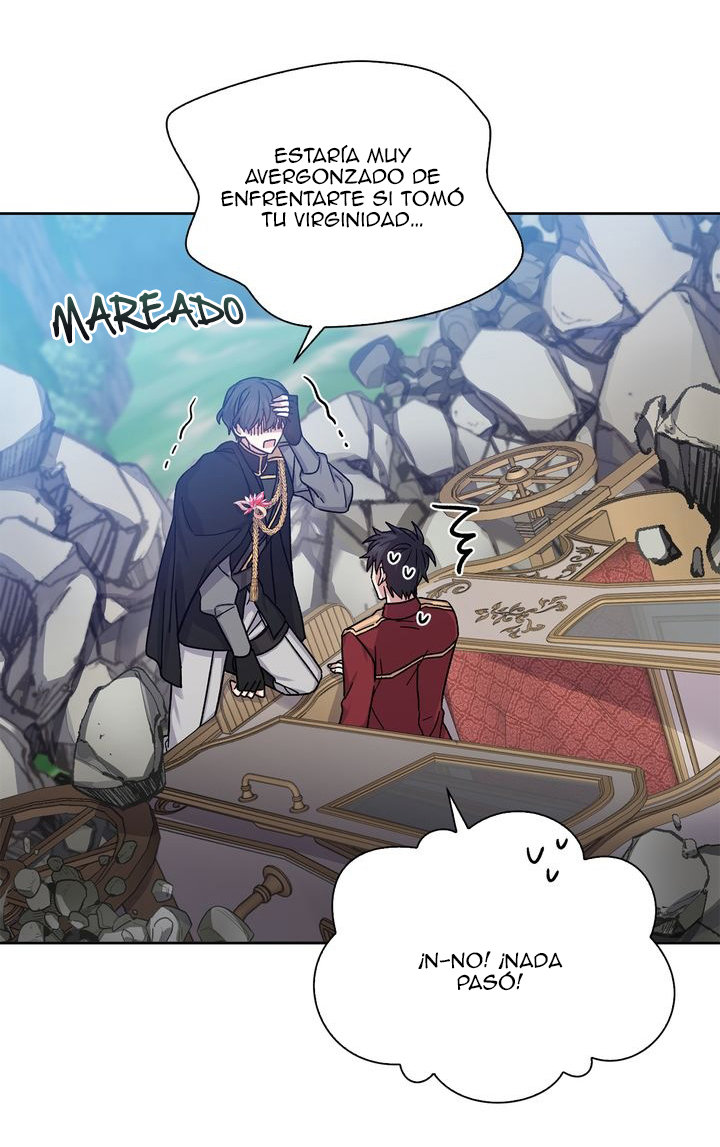Read La Sombra de la Corona (ES) Manga Online