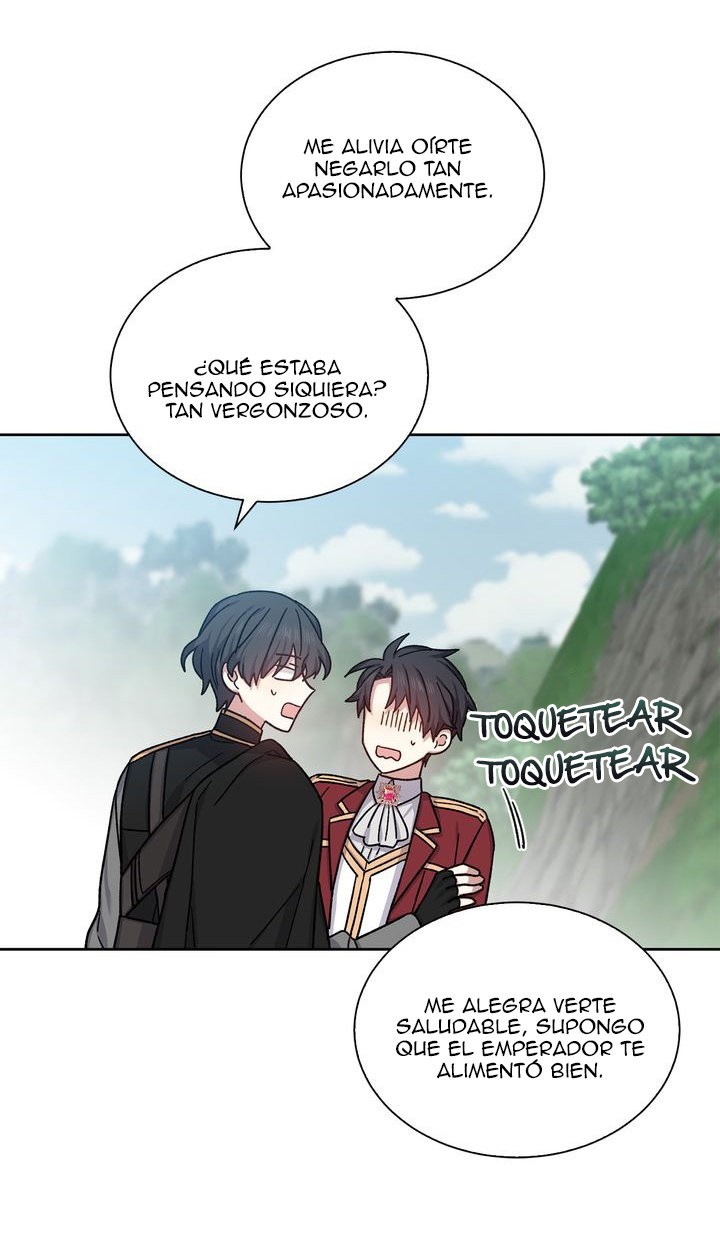 Read La Sombra de la Corona (ES) Manga Online