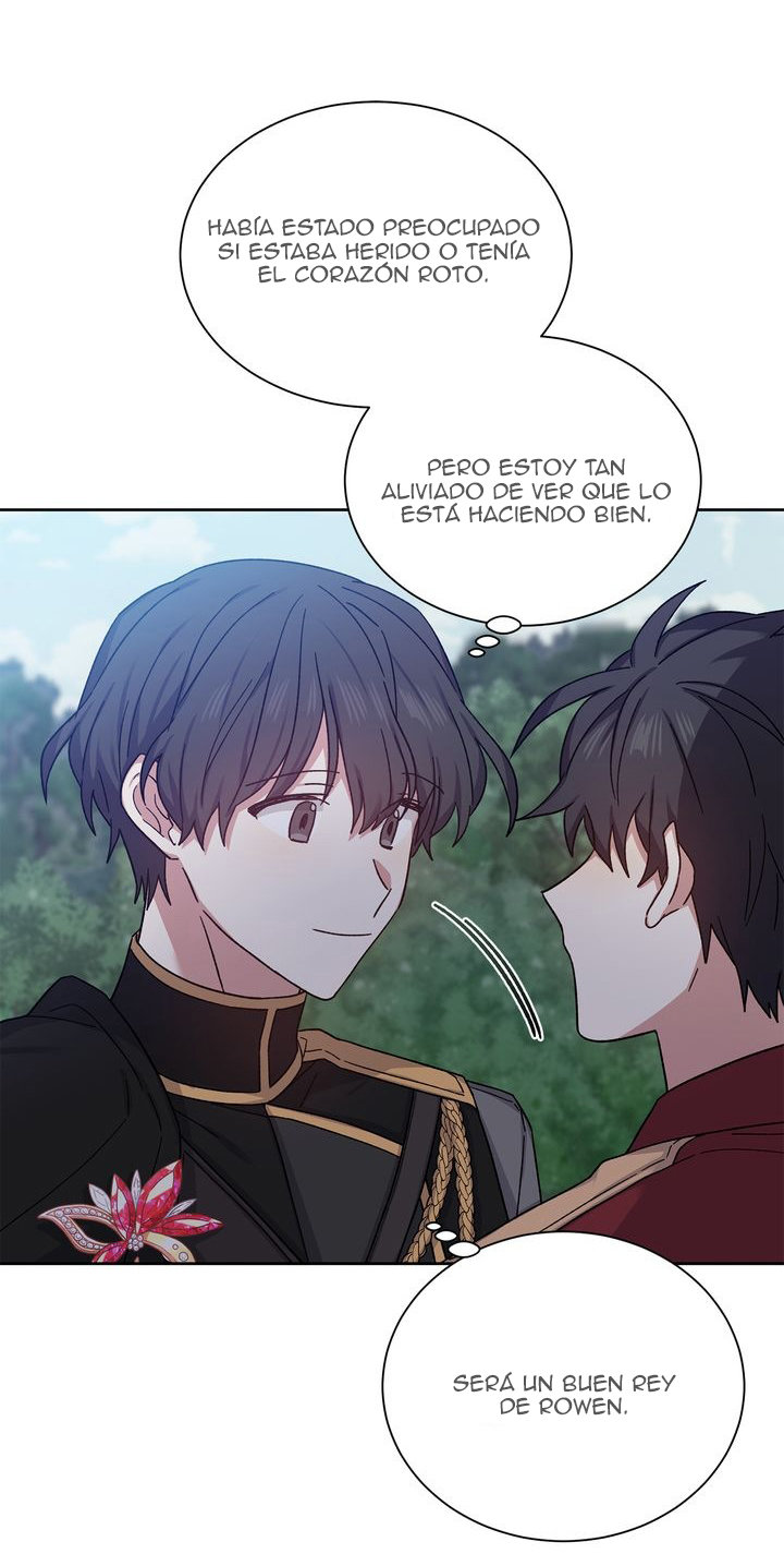 Read La Sombra de la Corona (ES) Manga Online
