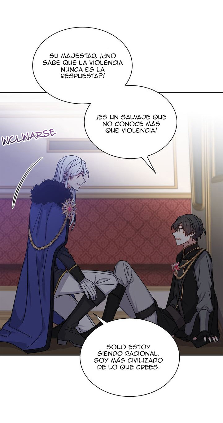 Read La Sombra de la Corona (ES) Manga Online