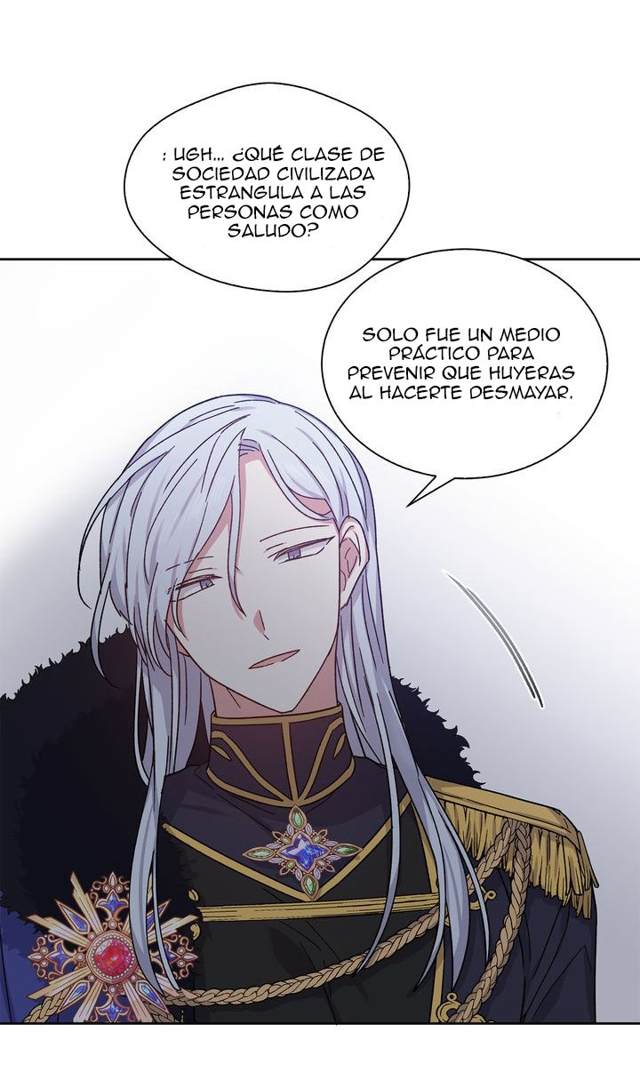 Read La Sombra de la Corona (ES) Manga Online