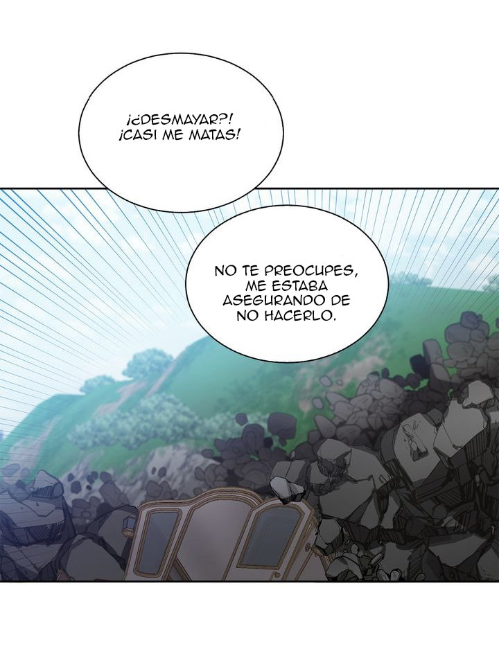 Read La Sombra de la Corona (ES) Manga Online