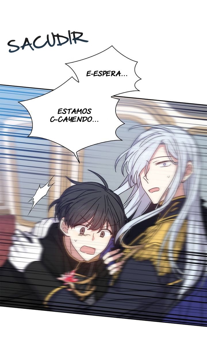 Read La Sombra de la Corona (ES) Manga Online