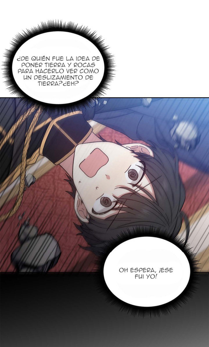 Read La Sombra de la Corona (ES) Manga Online