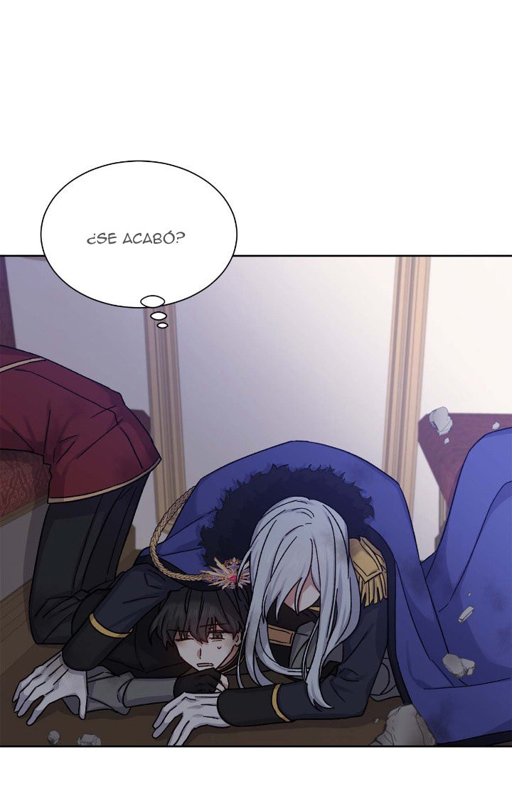 Read La Sombra de la Corona (ES) Manga Online