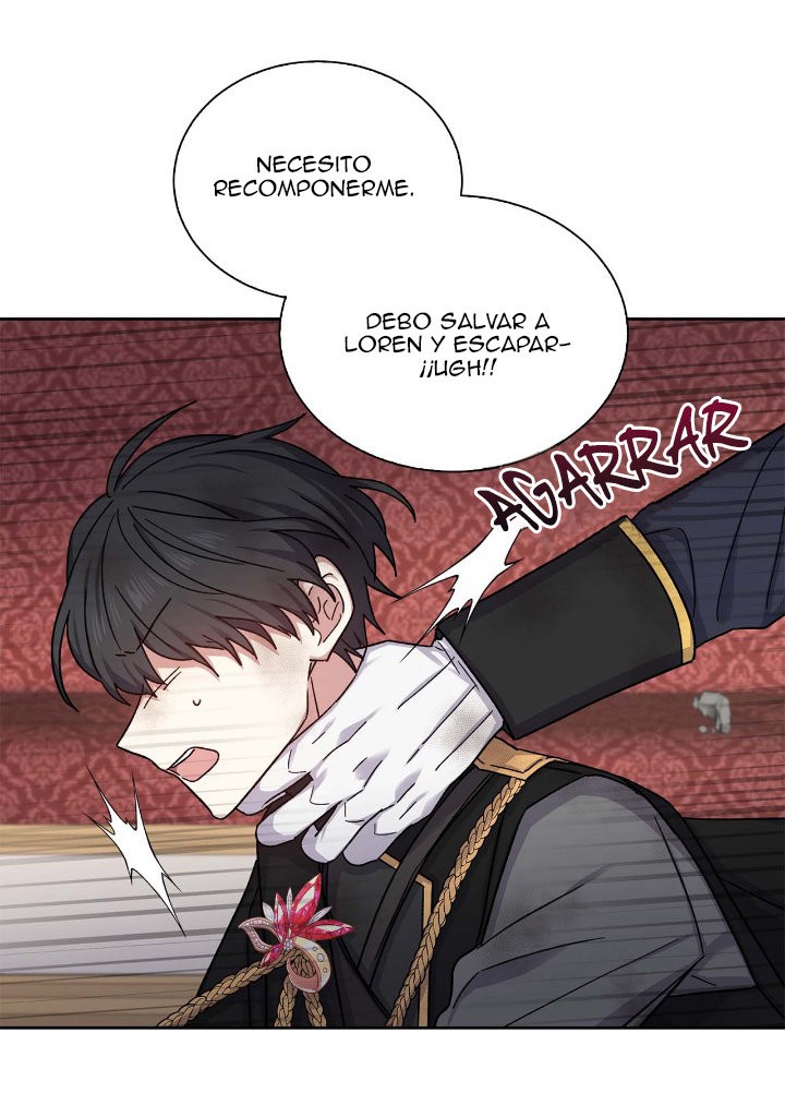 Read La Sombra de la Corona (ES) Manga Online
