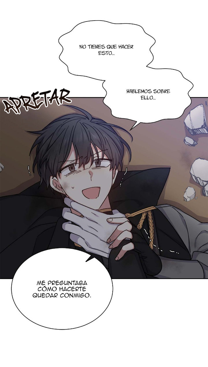 Read La Sombra de la Corona (ES) Manga Online