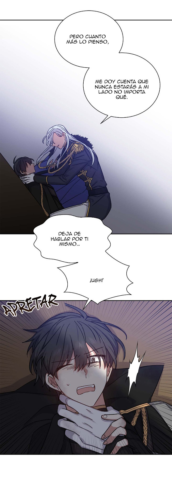 Read La Sombra de la Corona (ES) Manga Online