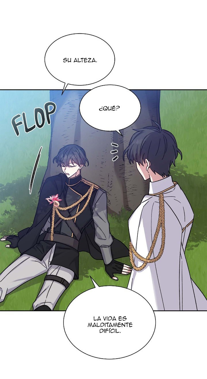 Read La Sombra de la Corona (ES) Manga Online